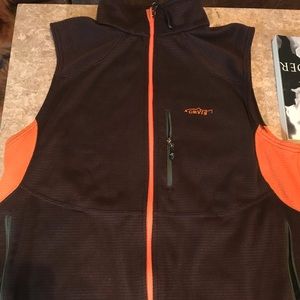 Men’s orvis trout bum vest. Size medium